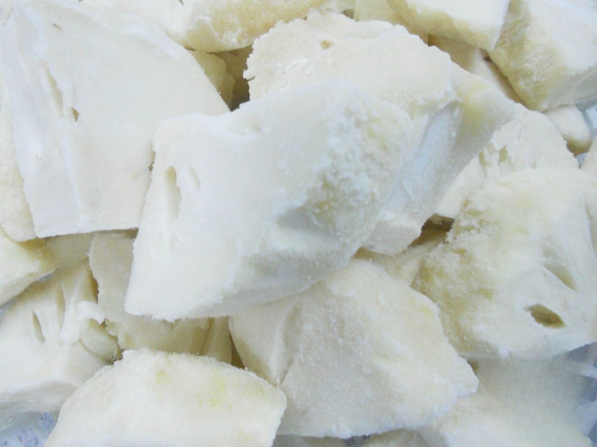 Mãng cầu đông lạnh